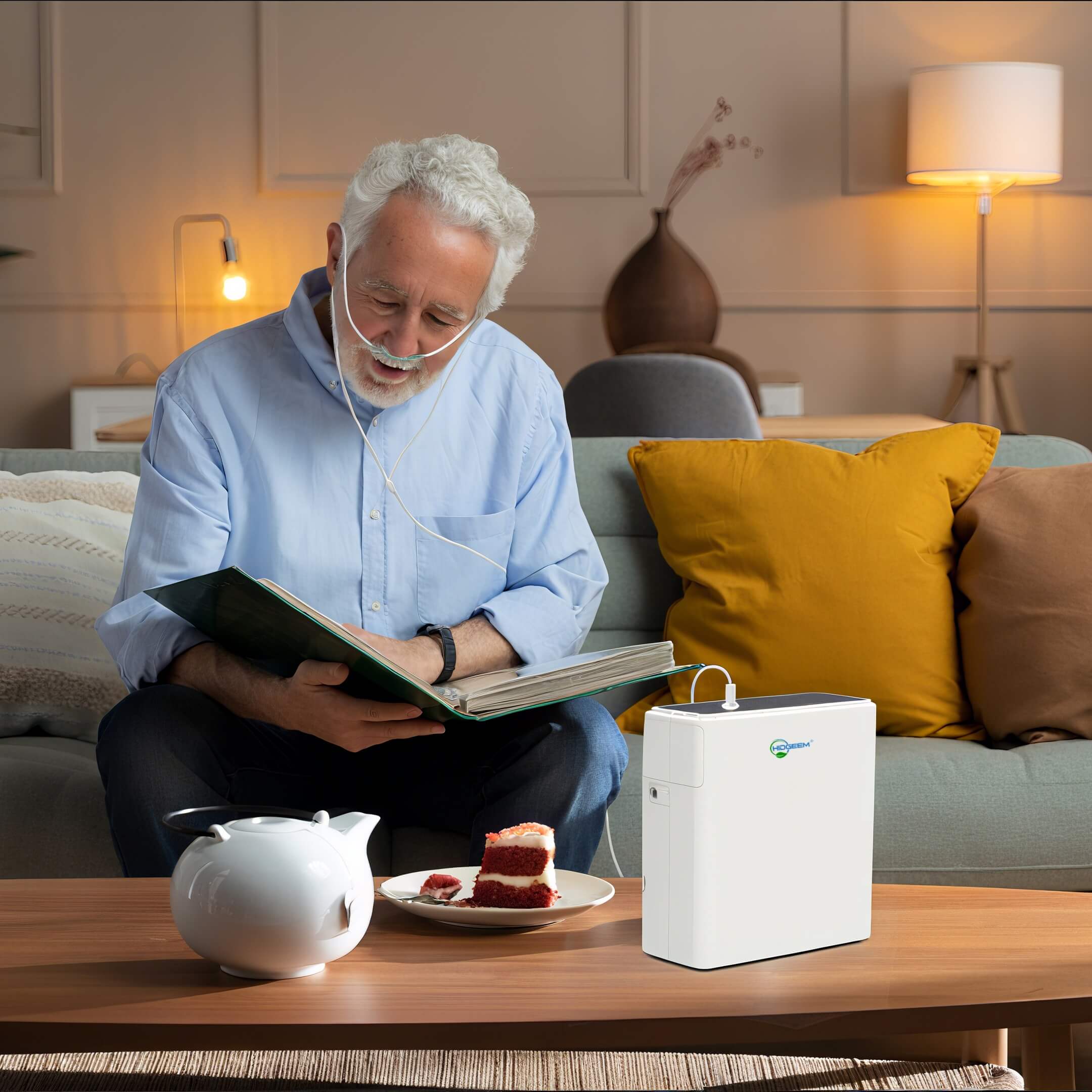 Can I Replace the Molecular Sieve of Hidgeem SJ-OX1C Portable Oxygen Concentrator? - HIDGEEM