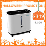 oxygen concentrator for home