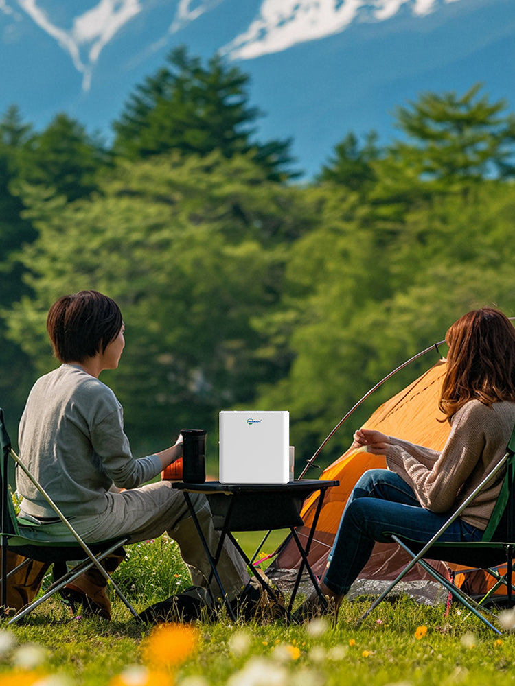 Oxygen Concentrator Home