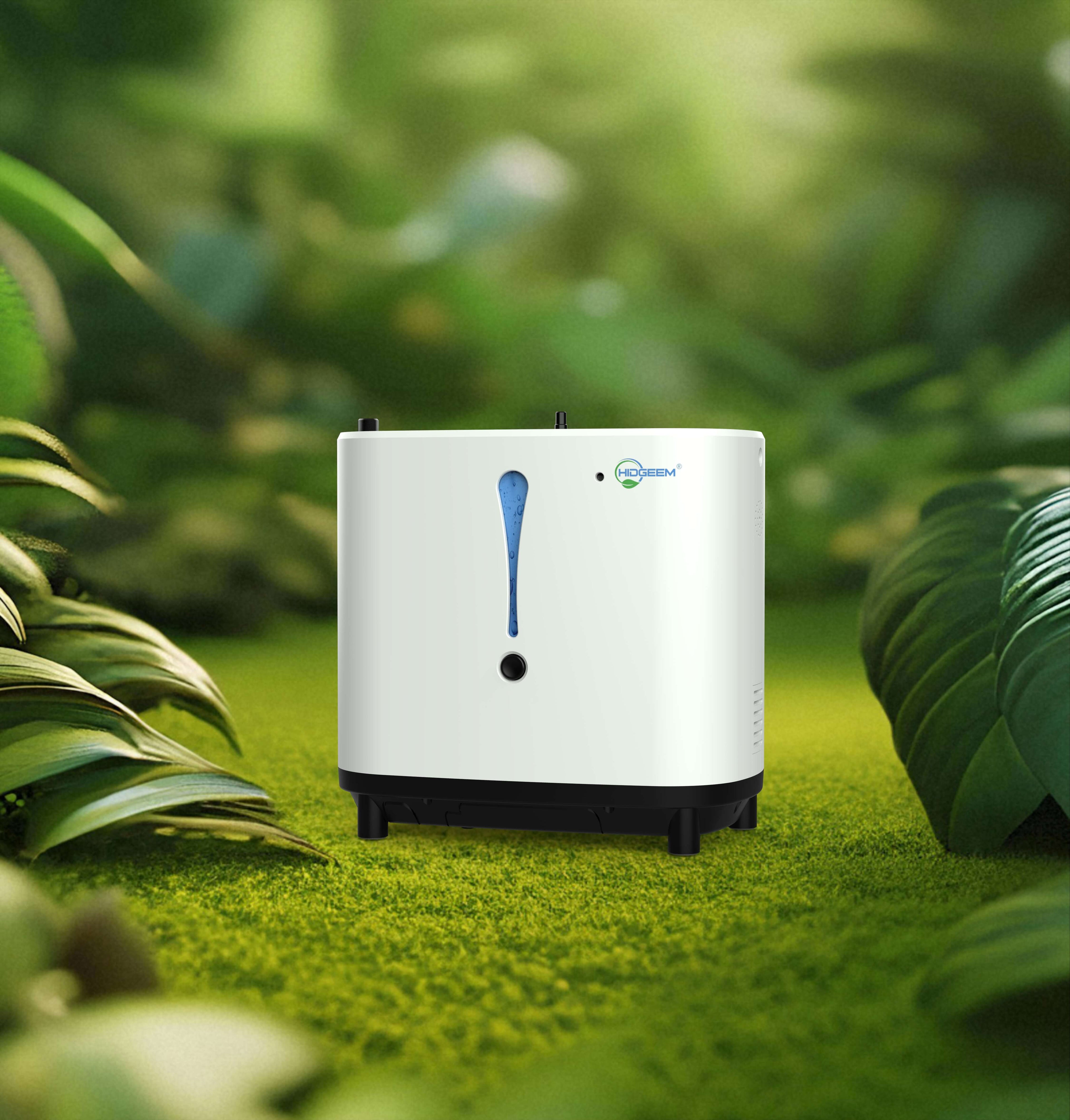 SJ-OX1A oxygen concentrator for home