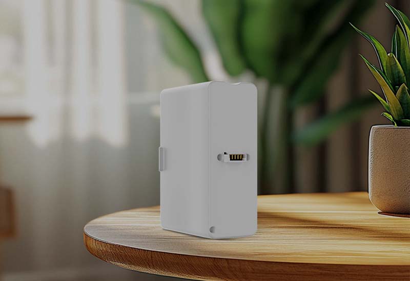 battery pack for portable oxygen concentrator