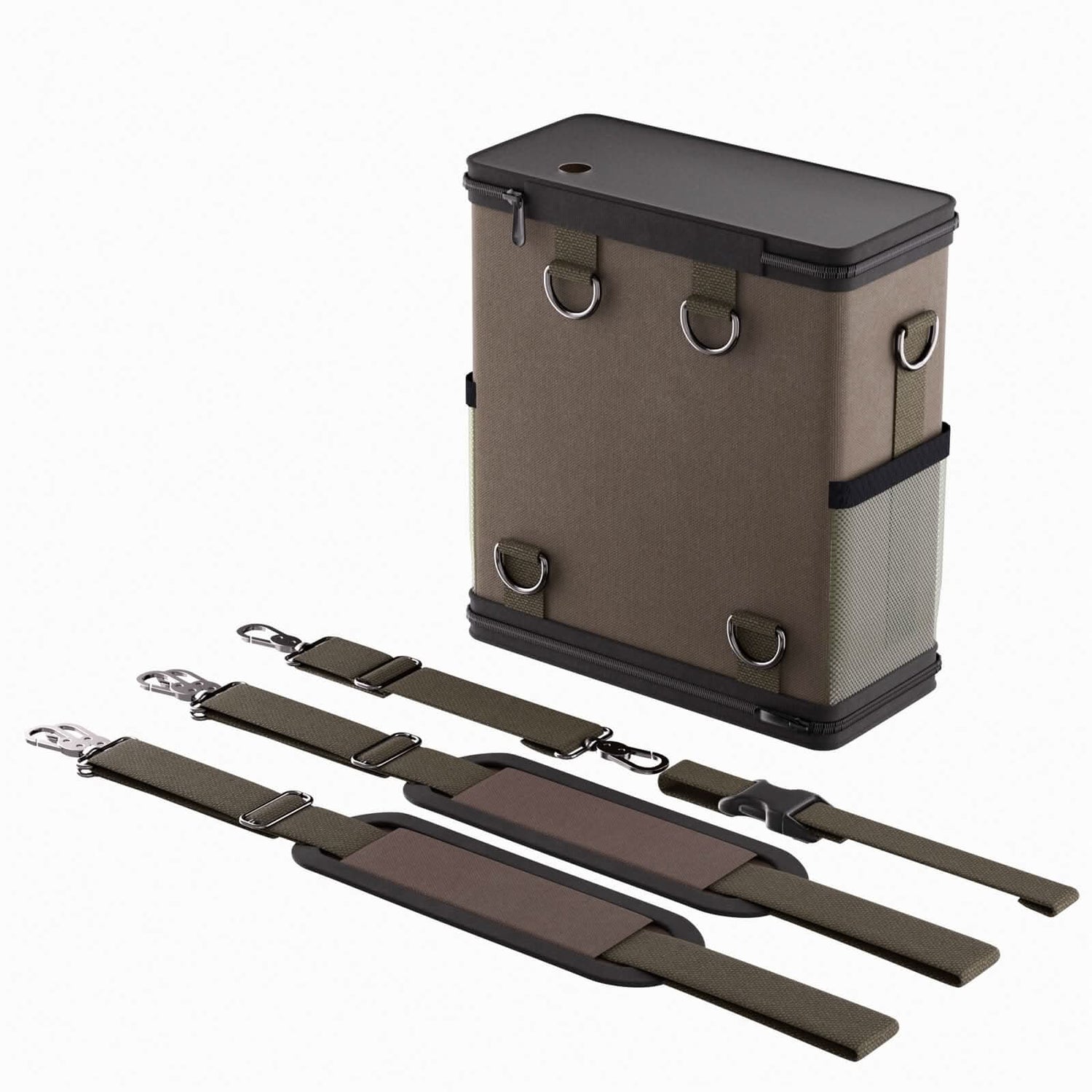 Carrying Bag for Hidgeem SJ - OX1C Portable Oxygen Concentrator - HIDGEEM