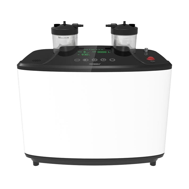 Hidgeem SJ - OX2A 2L - 10L Adjustable Home Oxygen Concentrator - HIDGEEM