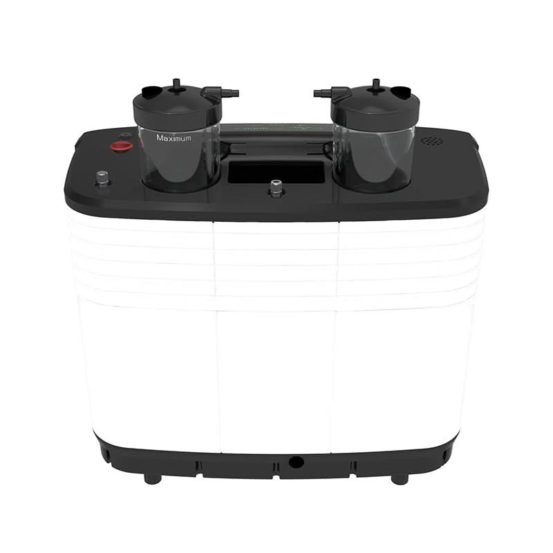 Hidgeem SJ - OX2A 2L - 10L Adjustable Home Oxygen Concentrator - HIDGEEM