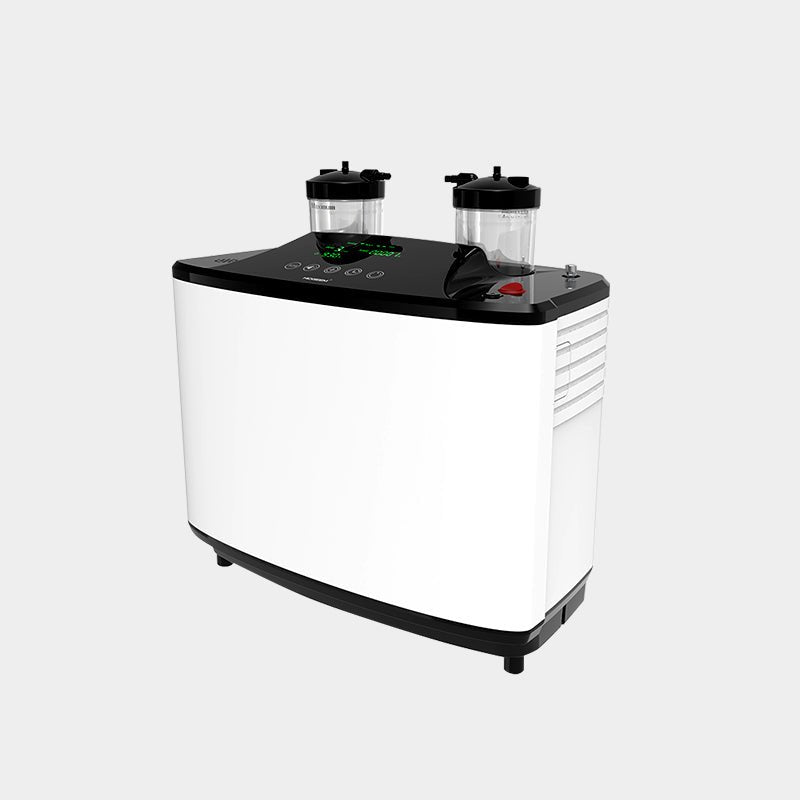 Hidgeem SJ - OX2A 2L - 10L Adjustable Home Oxygen Concentrator - HIDGEEM