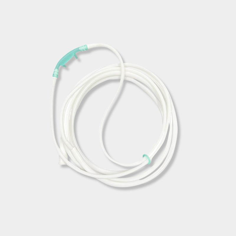 Hidgeem Sterile Nasal Cannula Oxygen Tube - HIDGEEM
