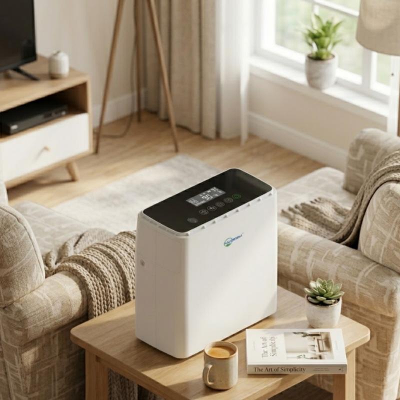 Do Oxygen Concentrators Work? A Simple Guide to Home Oxygen Tech