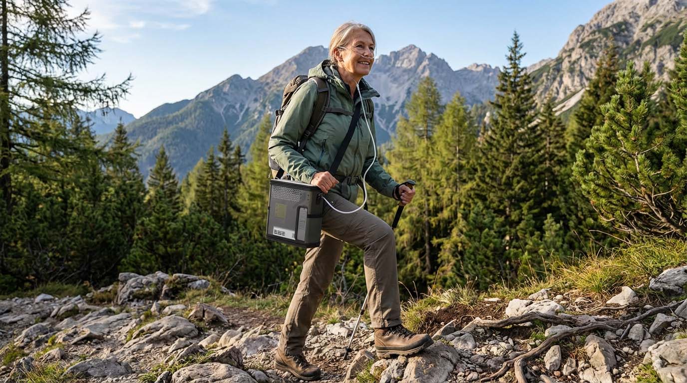 Does Long-Term Oxygen Use Have Side Effects? How to Avoid Oxygen Toxicity