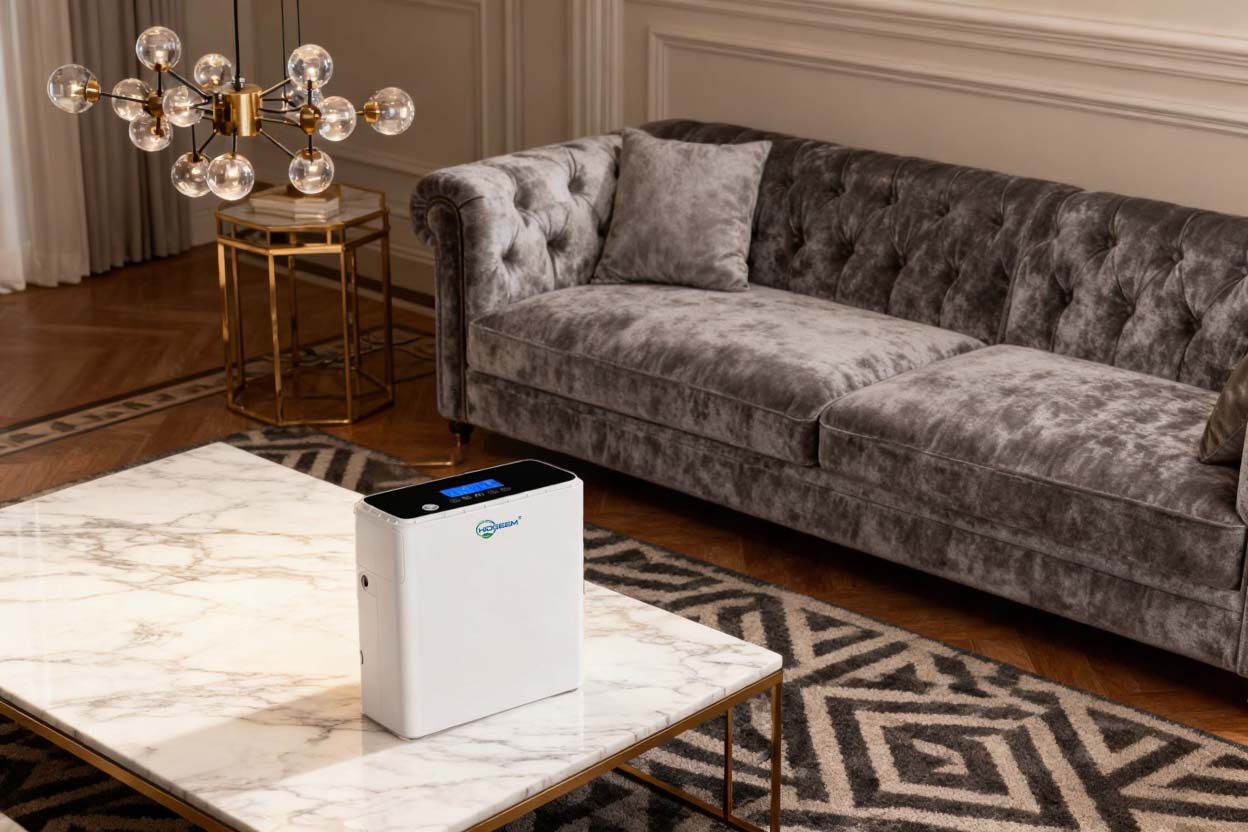 The Role of Molecular Sieves and How They Work in Portable Oxygen Concentrators