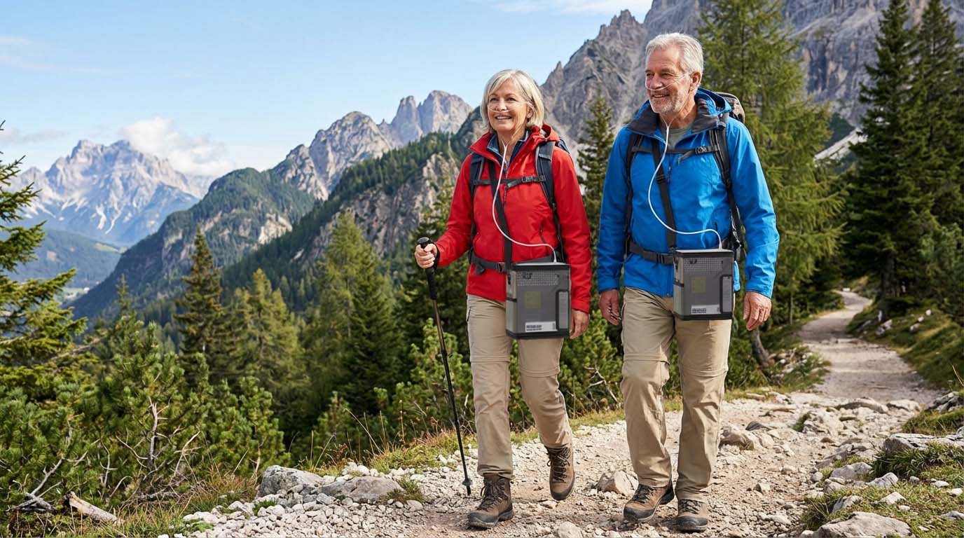 Should You Buy a Used Portable Oxygen Machine?