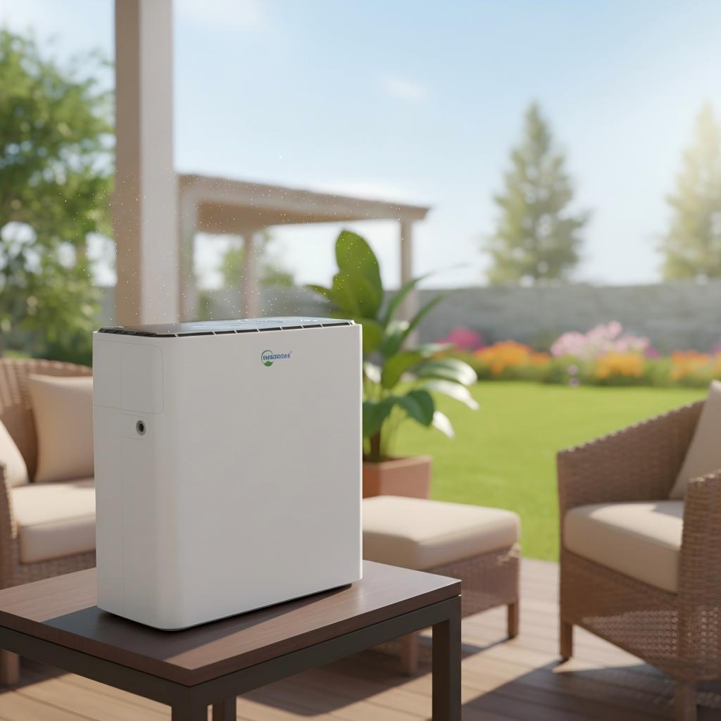 portable oxygen machine