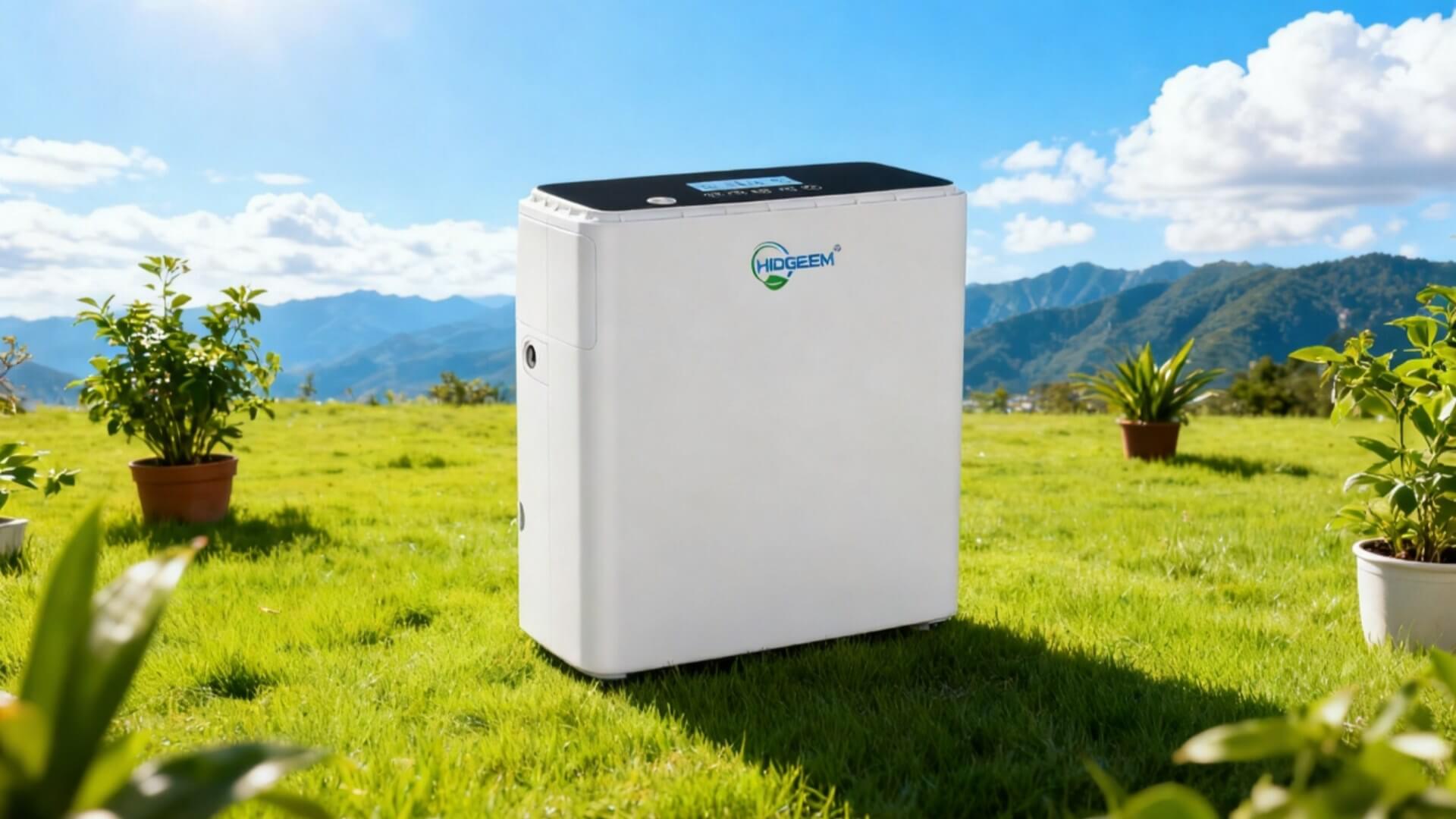 Hidgeem SJ‑OX1C vs Inogen One G5 — Which Portable Oxygen Concentrator Fits You?