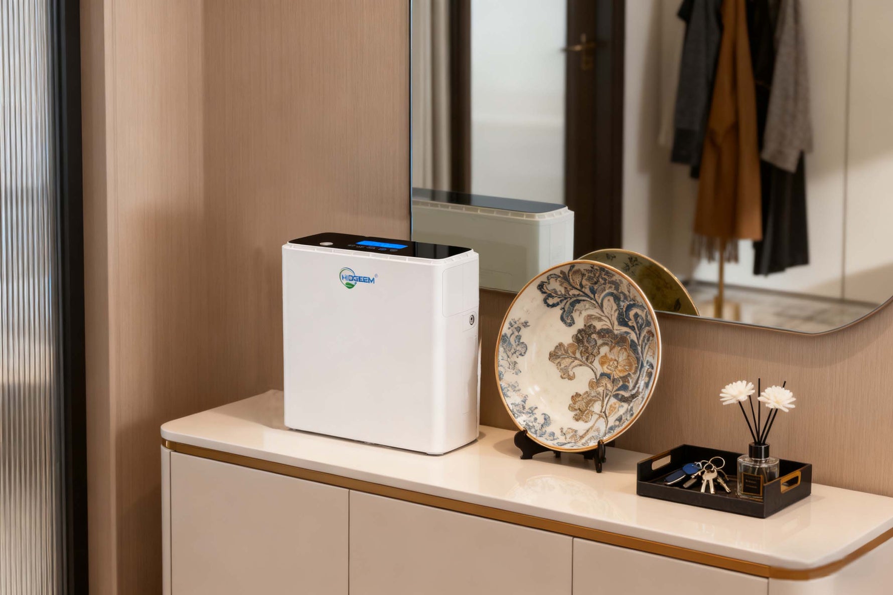 How to Replace Accessories on the SJ-OX1C Portable Oxygen Machine