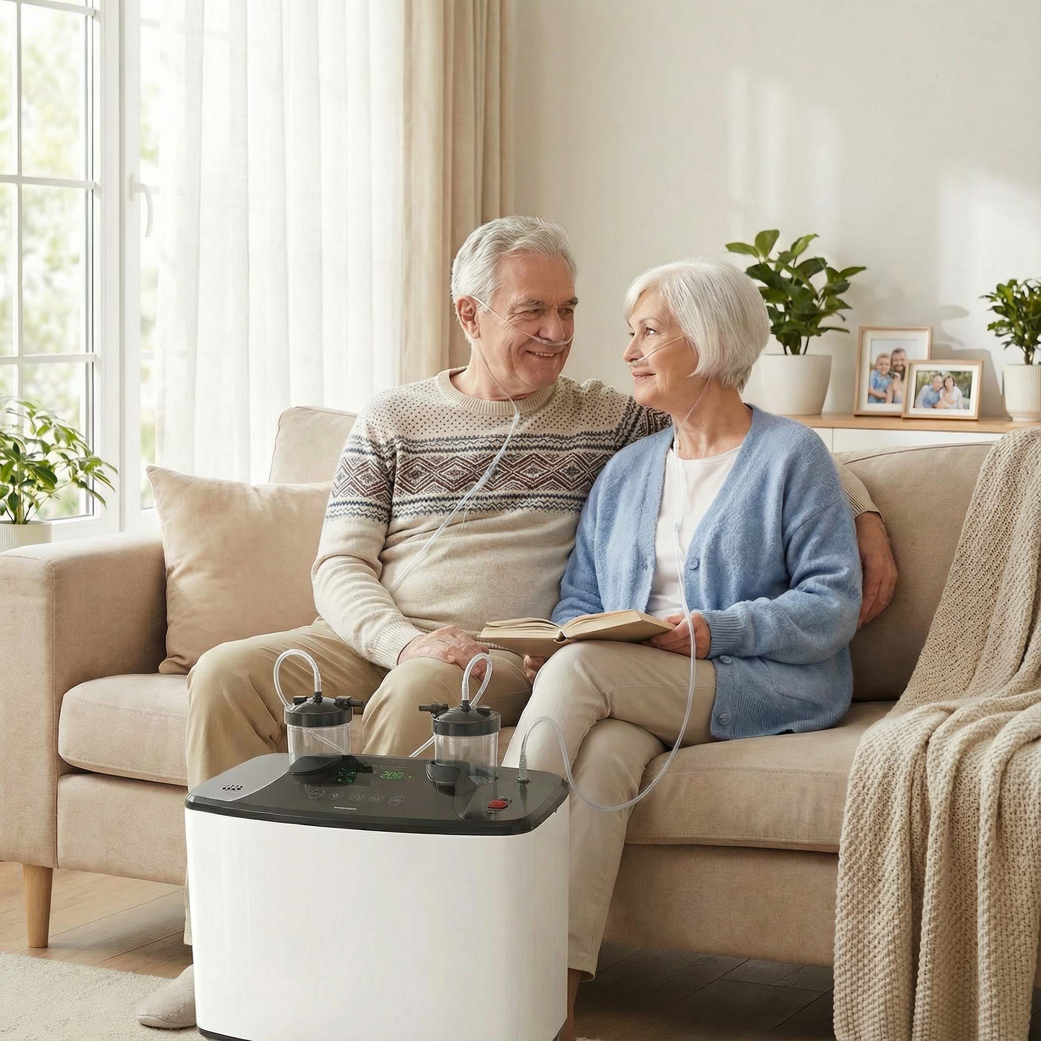 What Rules Must Be Followed While Oxygen Is in Use?