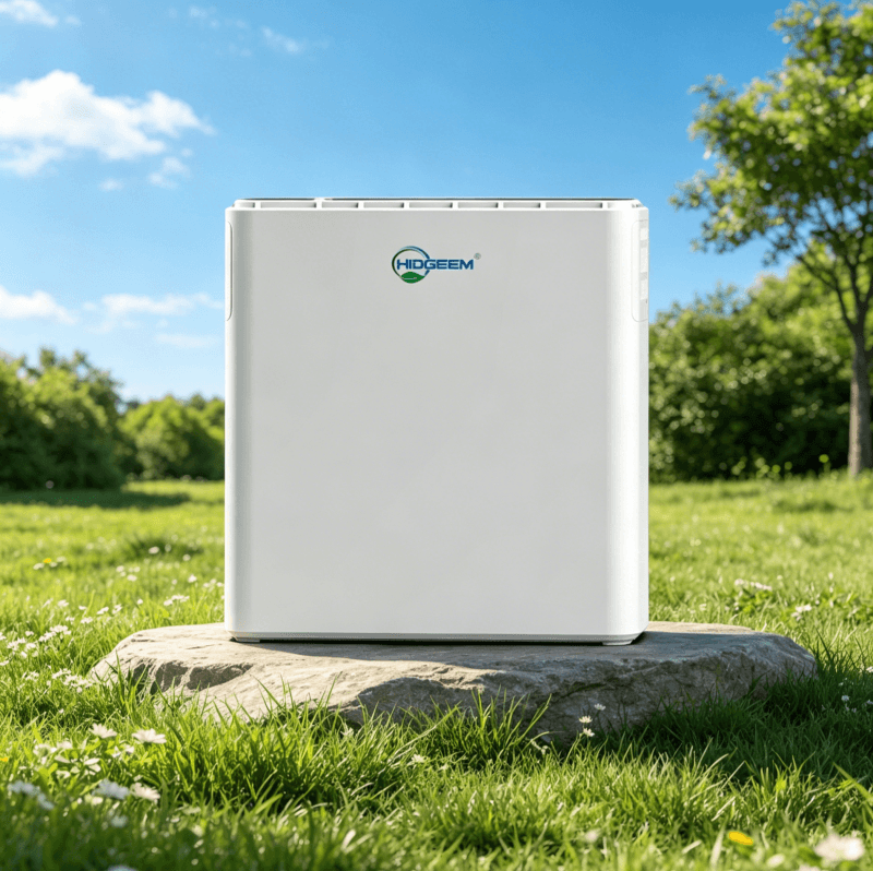 portable oxygen concentrator