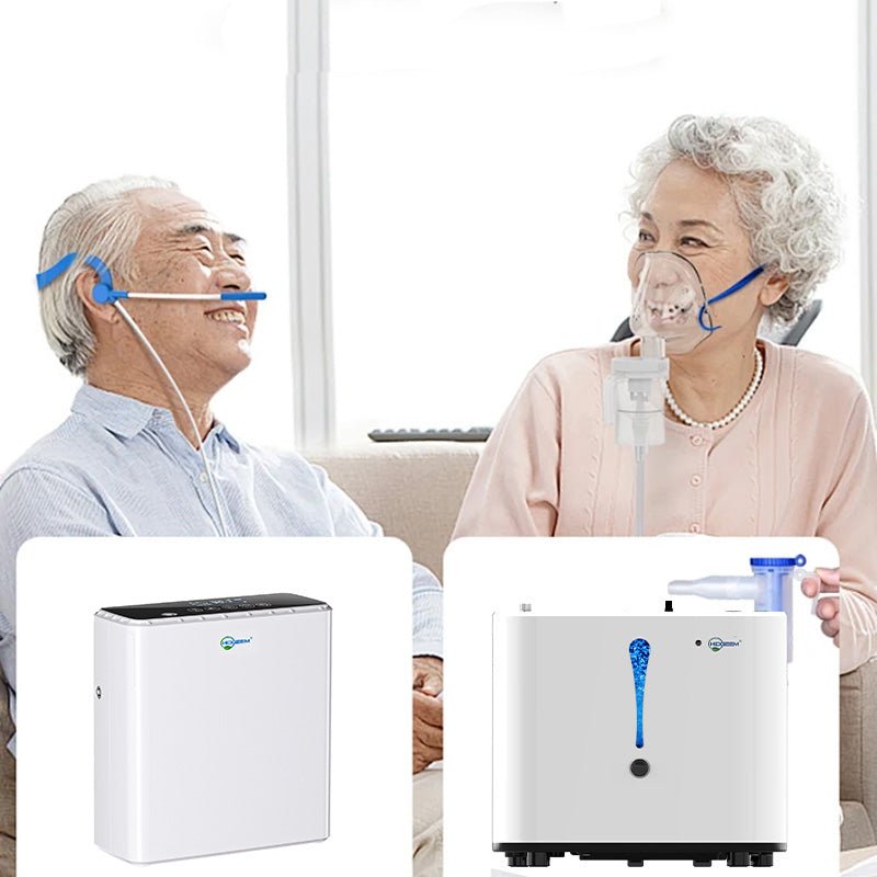 How long is the appropriate length of time for an oxygen concentrator ...