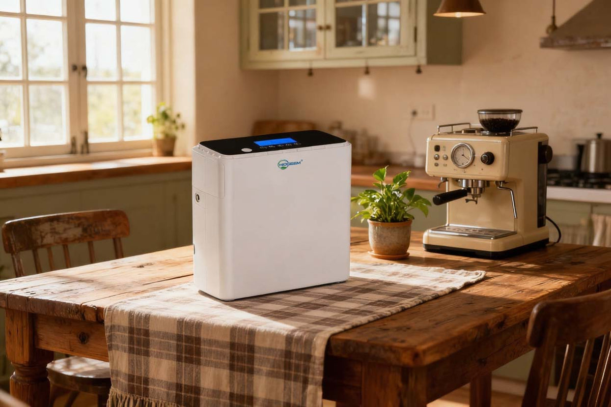 Portable Oxygen Concentrator