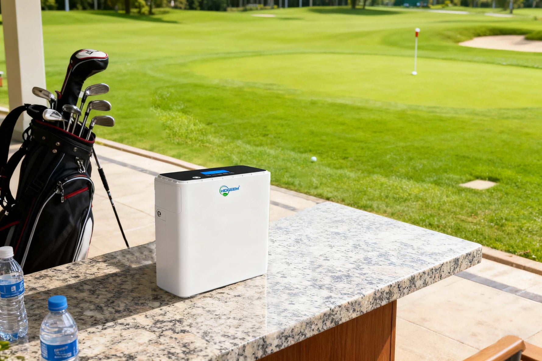 The Benefits of Using a Portable Oxygen Concentrator for COPD Patients