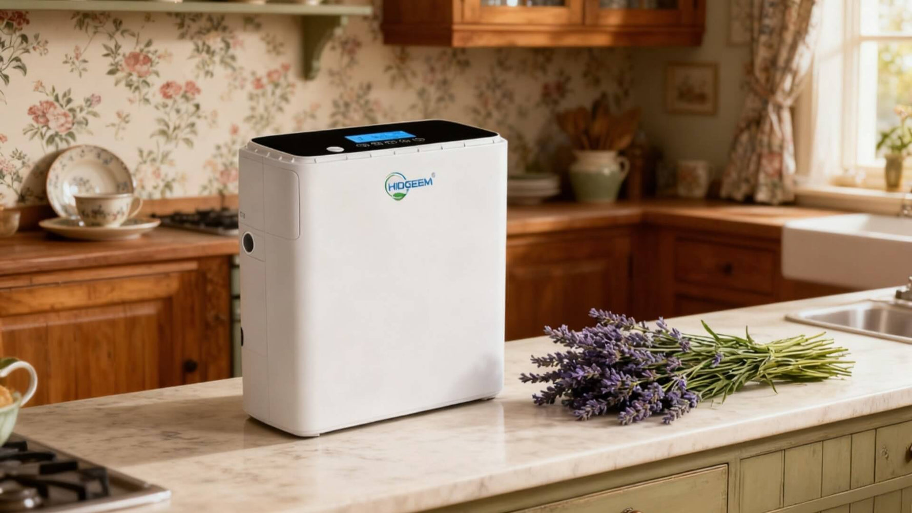 continuous oxygen concentrator