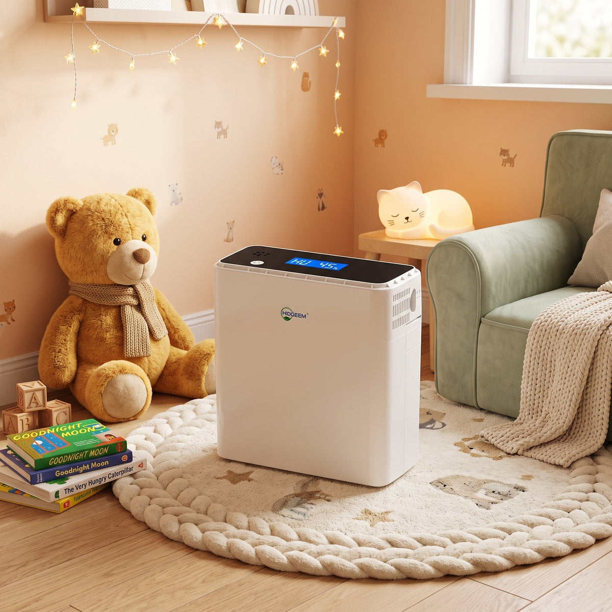 portable oxygen concentrators