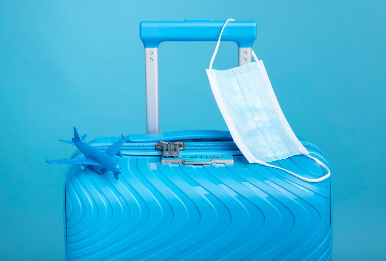 Why a Portable Oxygen Concentrator is Your Travel BFF？ - HIDGEEM