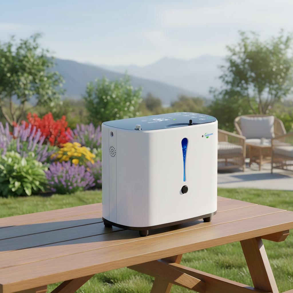 Home Oxygen Concentrator