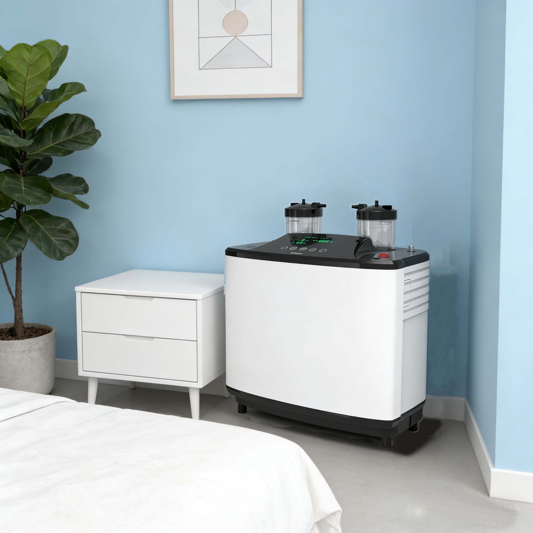 2L Oxygen Concentrator