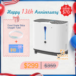 home oxygen machine