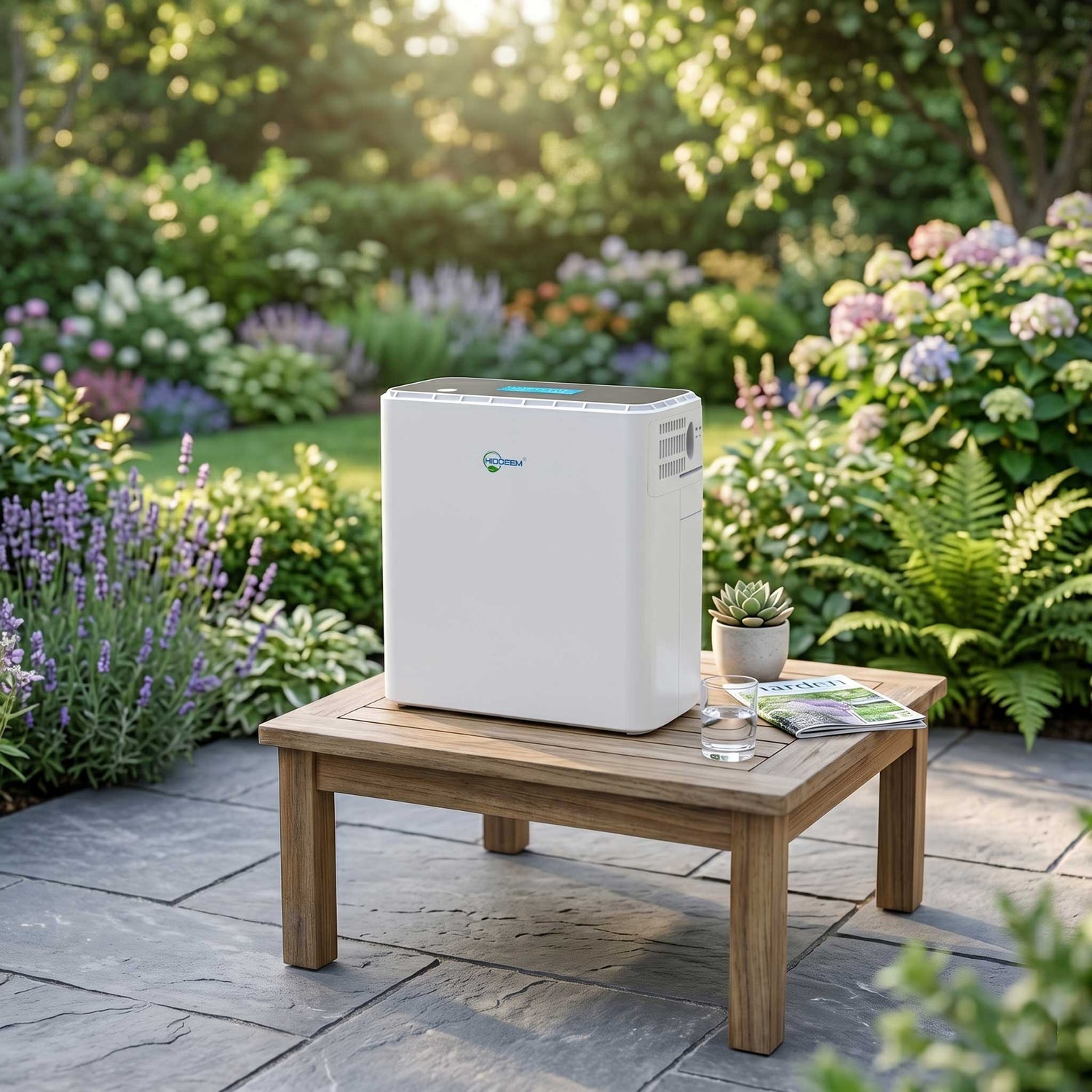 Hidgeem Oxygen Concentrator