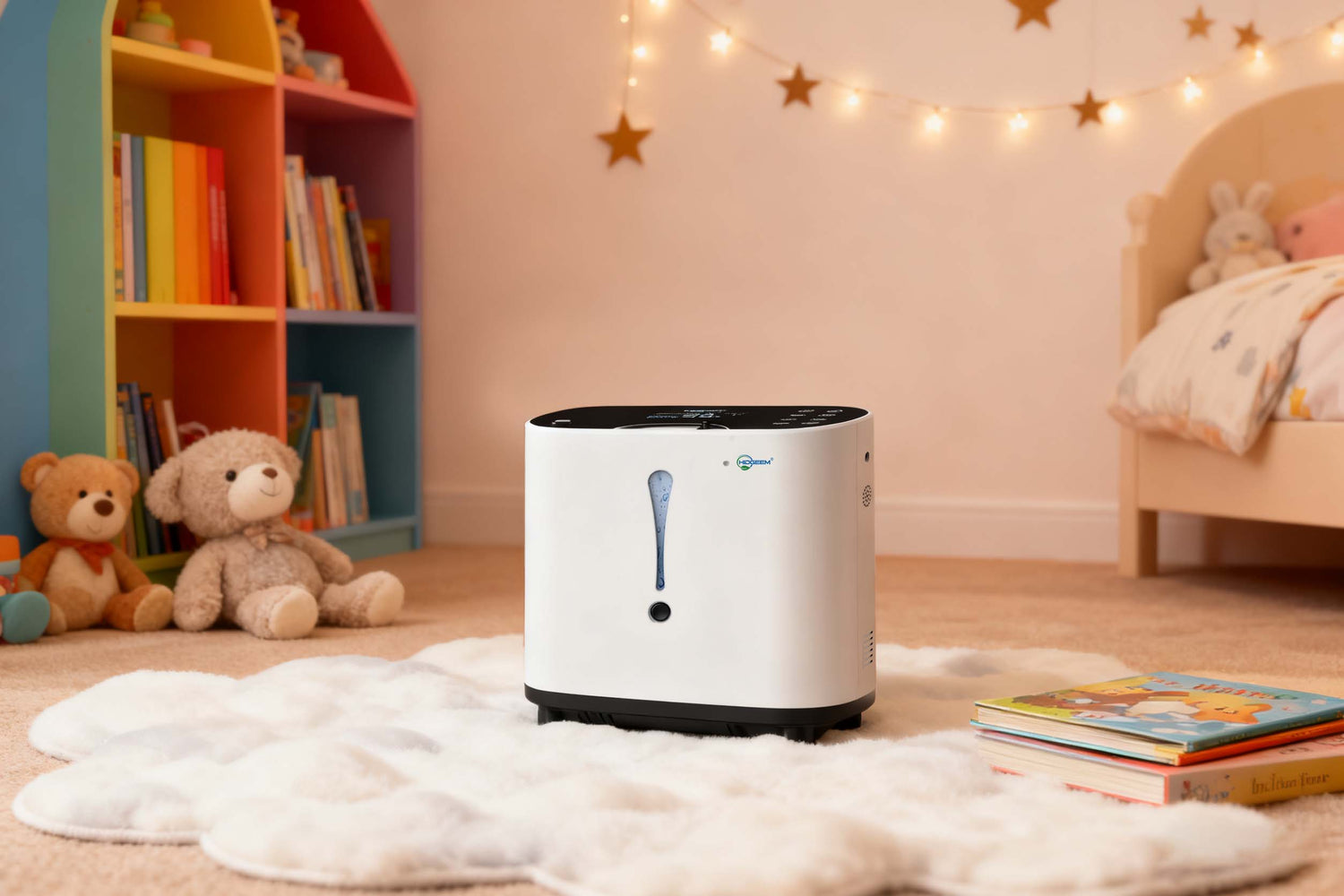 Home Oxygen Concentrator