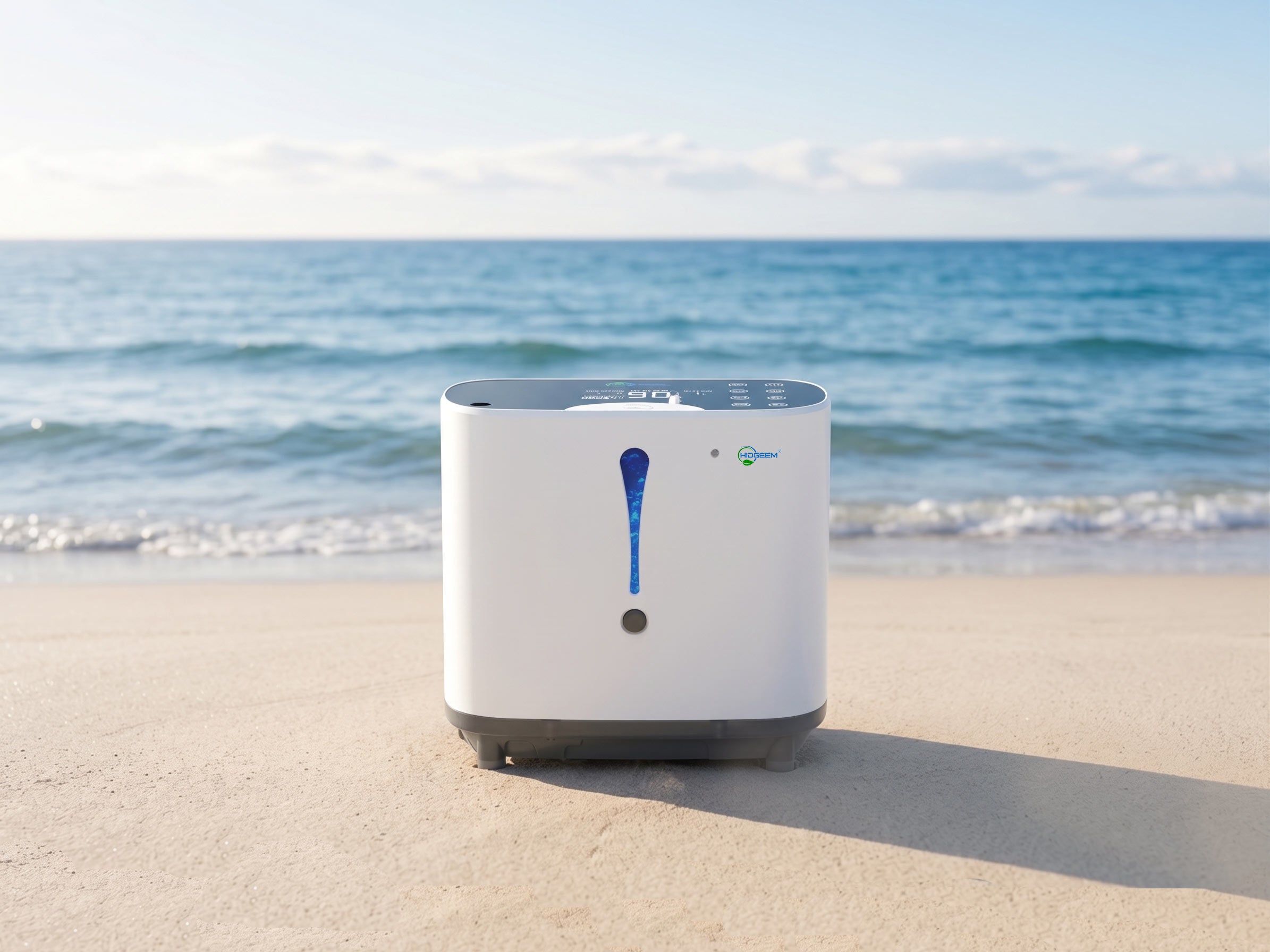 Hidgeem Oxygen Concentrator