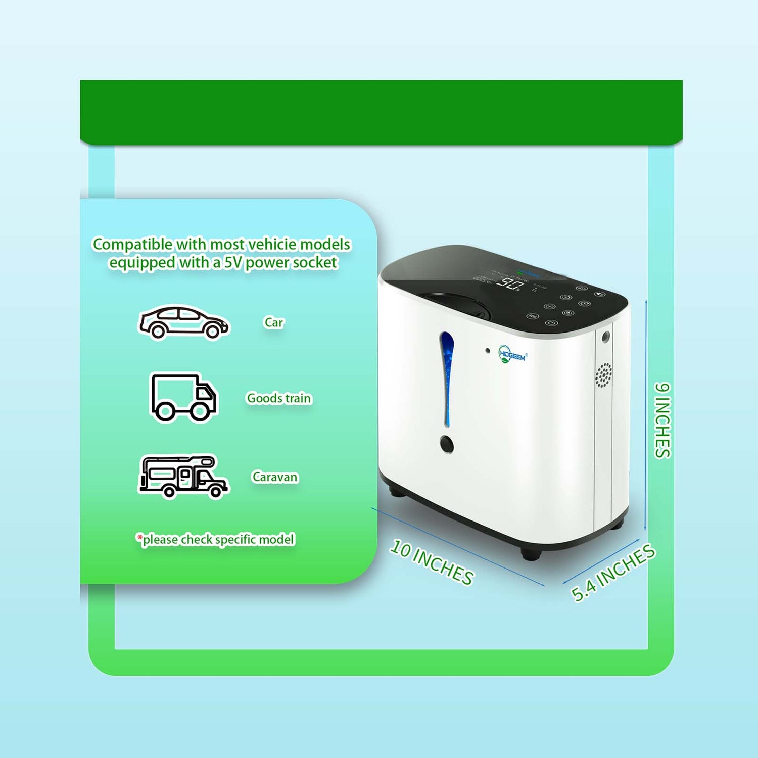 oxygen oxygen machine