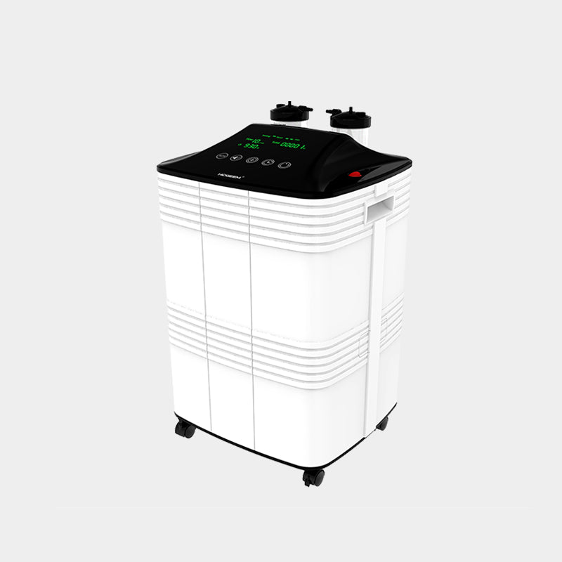 Hidgeem SJ - OX10A 2L - 10L Adjustable Home Oxygen Concentrator - HIDGEEM