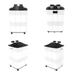 Hidgeem SJ - OX10A 2L - 10L Adjustable Home Oxygen Concentrator - HIDGEEM