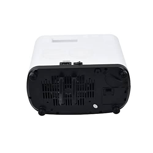 Hidgeem SJ - OX1A 1 - 6L Adjustable Home Portable Oxygen Concentrator - HIDGEEM
