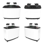 Hidgeem SJ - OX2A 2L - 10L Adjustable Home Oxygen Concentrator - HIDGEEM