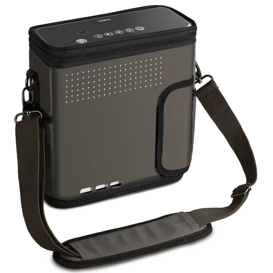 Hidgeem SJ-OX1C 1-6L Adjustable Portable Oxygen Concentrator