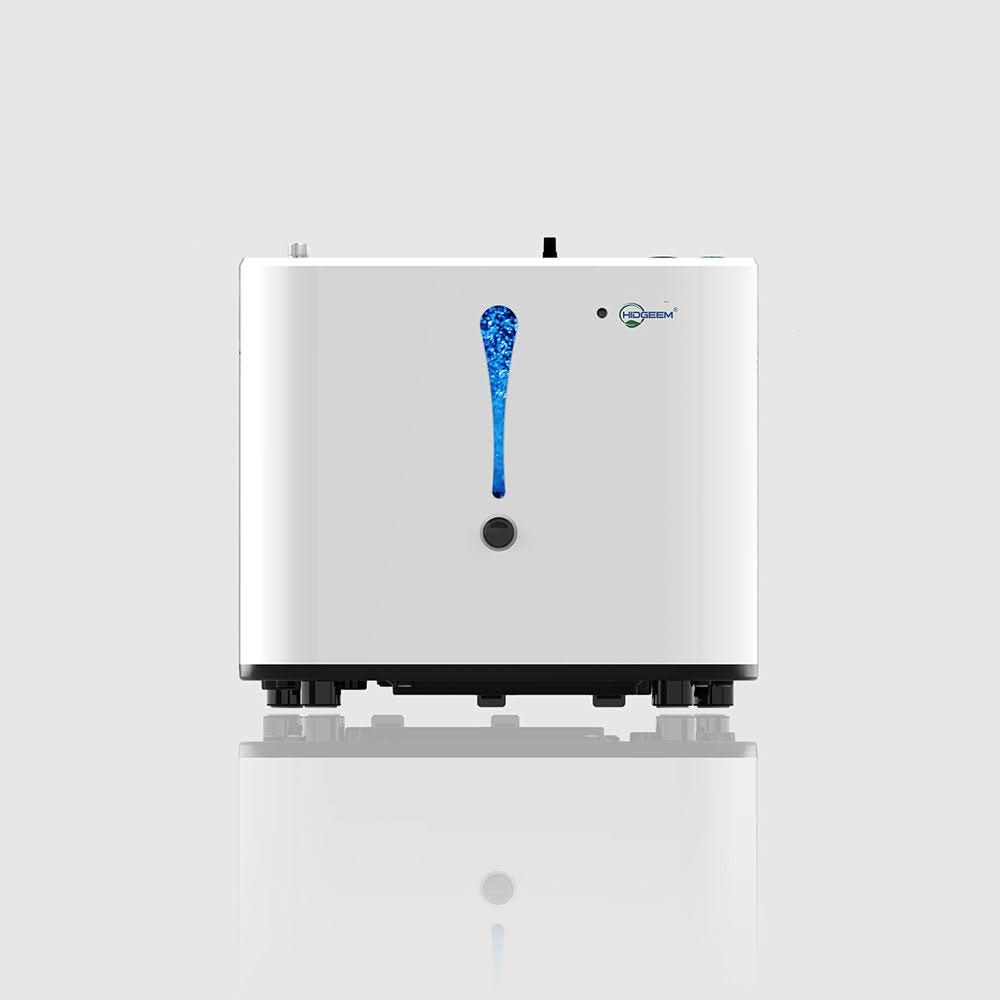Hidgeem SJ - OX1A 1 - 6L Adjustable Home Portable Oxygen Concentrator - HIDGEEM
